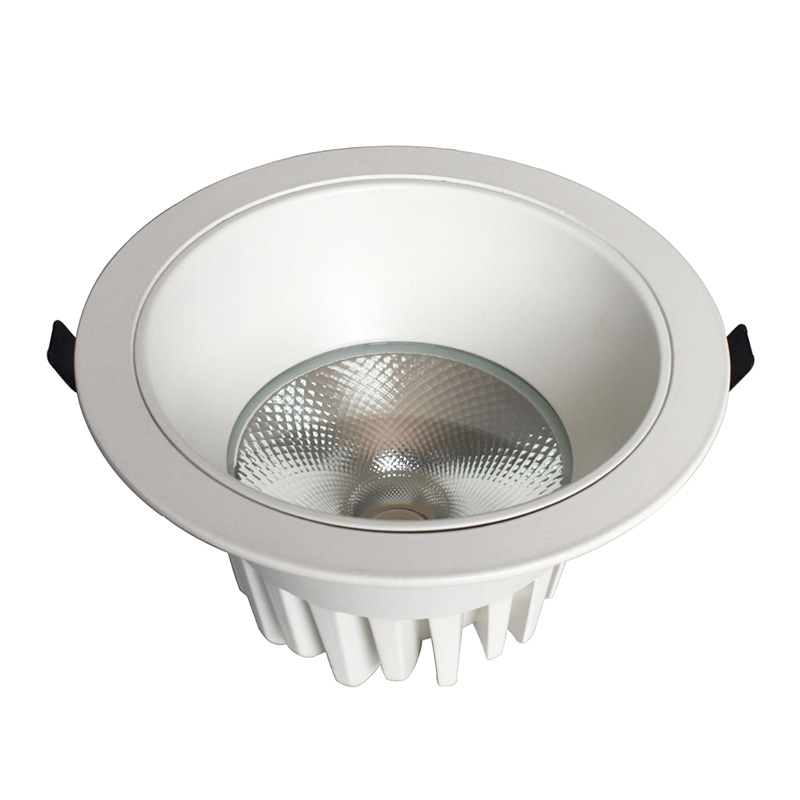 Three And Half Inches 5W Recessed Can Light Anti Glare LED Downlight For Home Ceiling